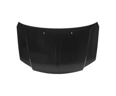 Капот dodge grand caravan, 01.11 - 20 4589bstee фото №1