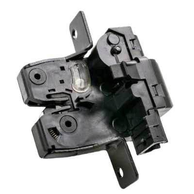 Renault megane 2 clio ii замок кришки задня задній фото №1