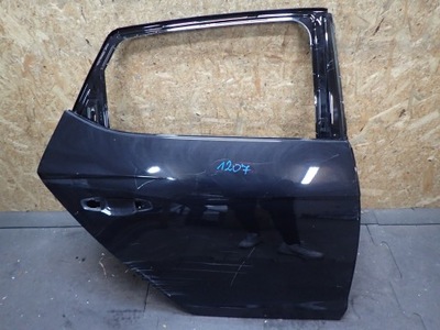 Дверь задняя правое seat leon iii 3 hb фото №1