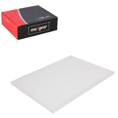 Maxgear 26-2007 фильтр, вентиляция пространство пассажирский фото №1