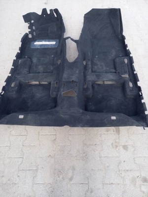 Коврик обшивка vw t-roc фото №1