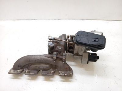 Турбонагнетатель peugeot 508 ii 1.6 фото №1