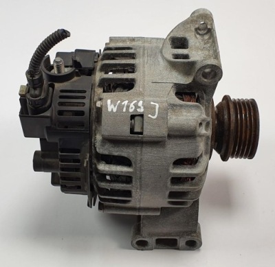 Генератор mercedes w169 w245 1.5 a2661541202 фото №1