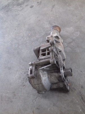 Мост перед 1,8 did mitsubishi asx фото №1