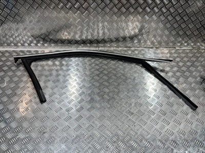 Молдинг прокладка дверь перед правая audi a3 8v 12- фото №1