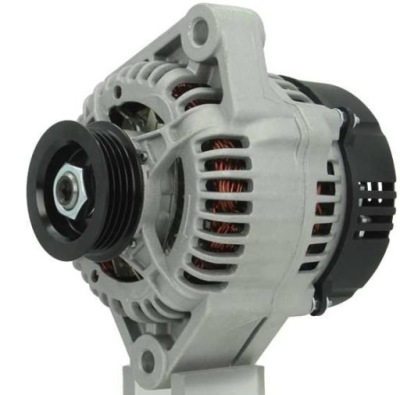 Генератор psh smart roadster fortwo city 06 0.7 фото №1