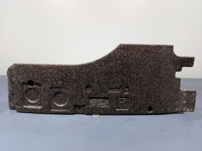 Bmw 7 g11 g12 пенополистирол вкладыш пол перед правый фото №1