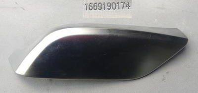 Защита сиденье левая p mercedes gl x166 1669190174 фото №1