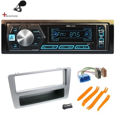 XBLITZ RF300 RADIO BLUETOOTH USB HONDA CIVIC VII 7  