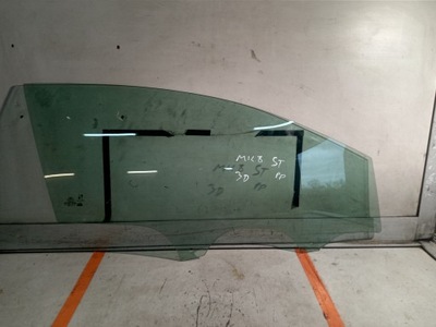 Ford fiesta mk8 стекло дверь правая 3 d фото №1