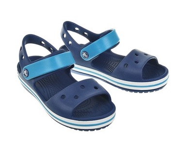 Sandałki Crocs Crocband Kids 12856-4BX 29/30