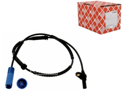 CZUJNIK, ШВИДКІСТЬ ОБОРОТНА КОЛЕСА FEBI BILSTEIN 45236 
