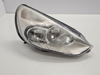 Ford galaxy mk3 лампа правий перед передня anglik фото №1