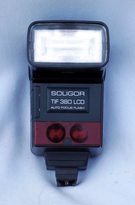 SOLIGOR TIF 380 LCD