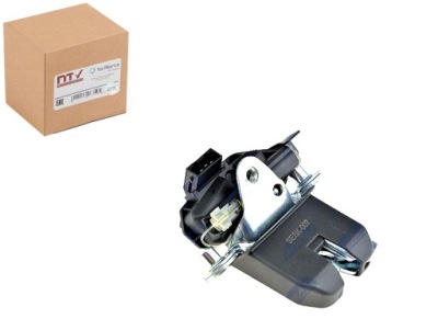 Nty ezc-sk-007 замок крышки задний фото №1