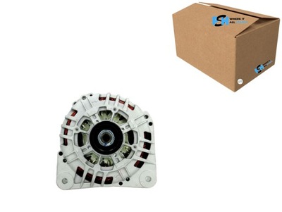 Генератор renault 125a генератор bv psh фото №1