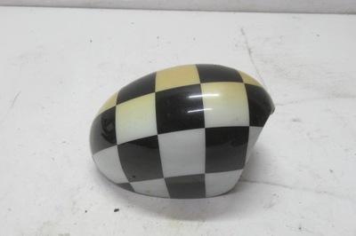 Mini r55 корпус накладка дзеркало права фото №1