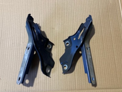 Петли капот vw passat b8 lh5x фото №1