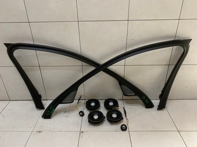 Динаміки рамки двері harman bmw 7 g11 g12 фото №1