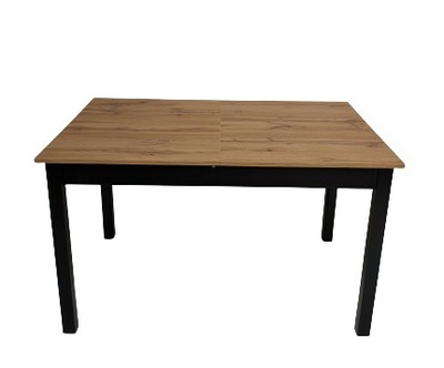 Stół rozkładany Somat 125x75x18(170) D.Wotan LOFT