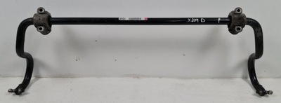 Тяга стабілізатор перед mercedes glk x204 4matic фото №1