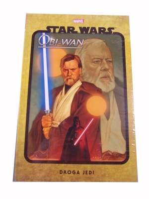 STAR WARS OBI-WAN DROGA JEDI