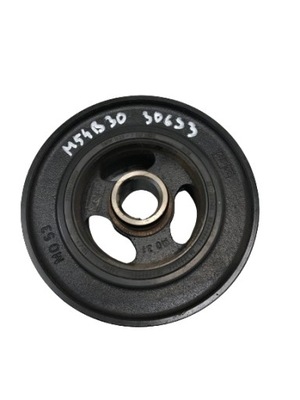 Шкив bmw z4 m54b30 7513862 фото №1