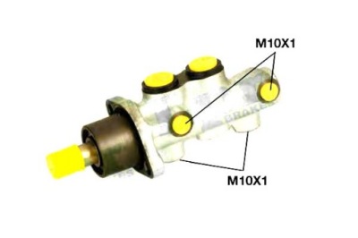 Lpr насос тормозная fiat doblo, doblo cargo 1.2-1. фото №1