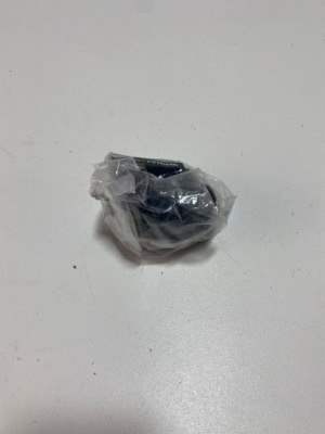 Кронштейн гумовий ukł випускний renault twingo iii фото №1