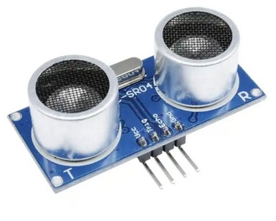 SENSOR HC-SR04 ULTRADŹWIĘKOWY CZUJNIK ODLEGŁOŚCI