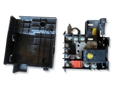 Клемма пиротехническая предохранитель аккумулятор alfa romeo 159 60668852 фото №1