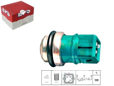 ДАТЧИК ТЕМПЕРАТУРЫ ЖИДКОСТИ РАДИАТОРА EPS 308100742