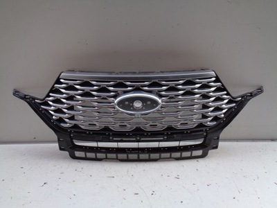 Решётка радиатора решётка радиатора ford explorer 20- фото №1