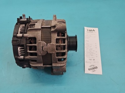 Test генератор bmw x3 g01 2.0d фото №1