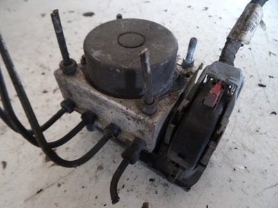 Насос abs hyundai terracan 58910-h1000 фото №1