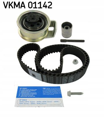 SKF VKMA 01142 КОМПЛЕКТ РЕМНЯ ГРМ AUDI SKODA FORD WV