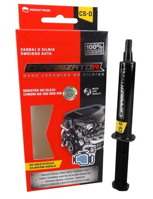 CERAMIZATOR CS-D DODATEK DO OLEJU SILNIKOWEGO - ON