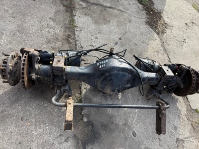 Mercedes atego 815 міст задній задній 4.2 9703530110 фото №1