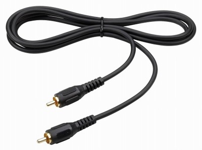 Kabel 1 x cinch subwoofer SPDIF THOMSON 1,5m