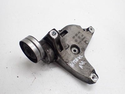 Кронштейн кронштейн двигателя генератора натяжитель ролик seat altea xl 1.2tsi cbz 14r фото №1