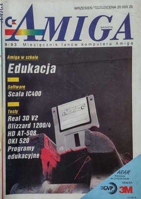 Amiga 9/93