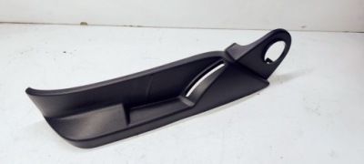 Защита заглушка сиденье левая audi a3 8p 8p0881325 фото №1