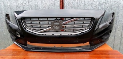 Бампер перед передний volvo v60 s60 r-design фото №1