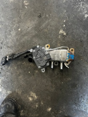 31r. радіатор egr renault austral 147357722r фото №1