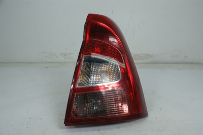 Фара лампа правая задняя правый задняя dacia logan sedan фото №1