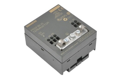 SIEMENS PROFIBUS TERMINATOR 6ES7 972-0DA00-0AA0