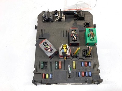 Модуль bsi citroen c2 9652474380 хетчбек 03-17 блок керування фото №1