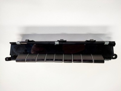 Панель кондиционера lexus ux 250h f sport фото №1