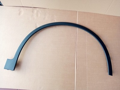 Polestar ii права молдинг крила перед 2019r фото №1