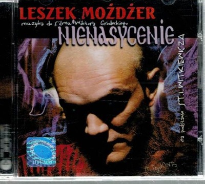 CD Leszek Możdżer - Nienasycenie Pomaton EMI